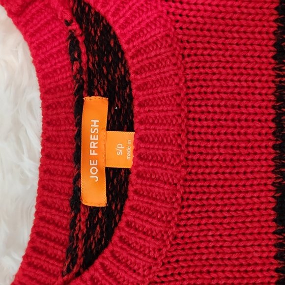 FREDDY KRUEGER style sweater dress perfect for Halloween 🎃 👌 ✨️ 😍 - Picture 4 of 4